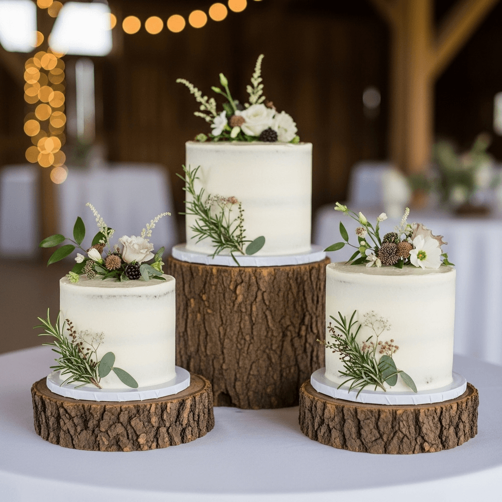 Wedding Cakes